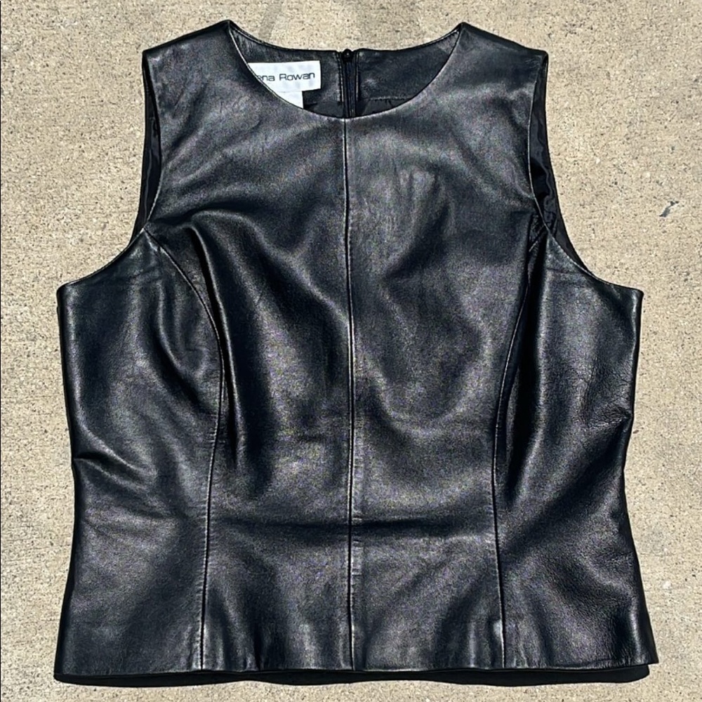 like 15 pounds of leather sex